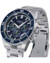 Ρολόι BREIL Tribe Trial Chronograph Silver Stainless Steel Bracelet - Image 3
