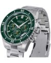 Ρολόι BREIL Tribe Trial Chronograph Silver Stainless Steel Bracelet - Image 3