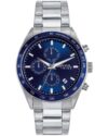 Ρολόι BREIL Tribe Echo Chronograph Silver Stainless Steel Bracelet