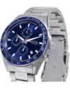 Ρολόι BREIL Tribe Echo Chronograph Silver Stainless Steel Bracelet - Image 3