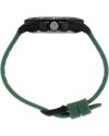 Ρολόι BREIL Tribe Black Horizon Green Combined Materials Strap - Image 4
