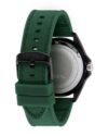 Ρολόι BREIL Tribe Black Horizon Green Combined Materials Strap - Image 5