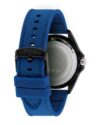 Ρολόι BREIL Tribe Black Horizon Blue Combined Materials Strap - Image 5
