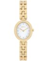 Ρολόι BREIL Eclat Crystals Gold Stainless Steel Bracelet