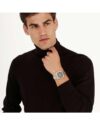 Ρολόι BREIL Retrofuture Chronograph Silver Stainless Steel Bracelet - Image 2