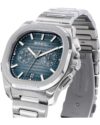 Ρολόι BREIL Retrofuture Chronograph Silver Stainless Steel Bracelet - Image 3