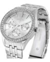 Ρολόι BREIL Flurry Crystals Silver Stainless Steel Bracelet - Image 3
