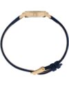 Ρολόι BREIL Alvea Crystals Blue Leather Strap - Image 4
