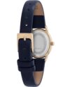 Ρολόι BREIL Alvea Crystals Blue Leather Strap - Image 5