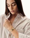 Ρολόι BREIL Darling Green Combined Materials Strap Gift Set - Image 2