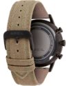 Ρολόι BREIL Six.3.Nine Chronograph Brown Combined Materials Strap - Image 5