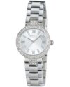 Ρολόι BREIL Tribe Dance Floor Crystals Silver Stainless Steel Bracelet