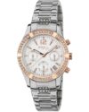 Ρολόι BREIL Tribe C'Est Chic Crystals Chronograph Stainless Steel Bracelet