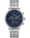 Ρολόι BREIL Tribe Classy Chronograph Silver Stainless Steel Bracelet