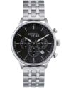 Ρολόι BREIL Tribe Classy Chronograph Silver Stainless Steel Bracelet