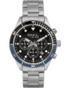 Ρολόι BREIL Tribe Sail Chronograph Silver Stainless Steel Bracelet