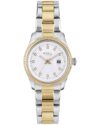 Ρολόι BREIL Tribe Classic Elegance Two Tone Stainless Steel Bracelet