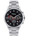 Ρολόι BREIL Tribe Kart Chronograph Silver Stainless Steel Bracelet