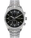 Ρολόι BREIL Tribe Captain Chronograph Grey Stainless Steel Bracelet
