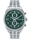 Ρολόι BREIL Tribe Sky Volt Chronograph Silver Stainless Steel Bracelet