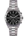 Ρολόι BREIL Tribe Sideline Chronograph Silver Stainless Steel Bracelet