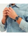Ρολόι BREIL Tribe Sideline Chronograph Blue Silicone Strap - Image 2
