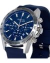 Ρολόι BREIL Tribe Sideline Chronograph Blue Silicone Strap - Image 3