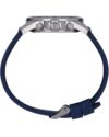 Ρολόι BREIL Tribe Sideline Chronograph Blue Silicone Strap - Image 4