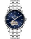 Ρολόι LUCIEN ROCHAT Montreux Automatic Silver Stainless Steel Bracelet