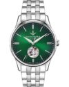 Ρολόι LUCIEN ROCHAT Montreux Automatic Silver Stainless Steel Bracelet