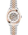 LUCIEN ROCHAT Madame Automatic Two Tone Stainless Steel Bracelet