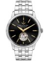 Ρολόι LUCIEN ROCHAT Iconic Automatic Silver Stainless Steel Bracelet