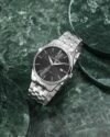 Ρολόι LUCIEN ROCHAT Montreux Silver Stainless Steel Bracelet - Image 6
