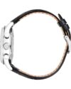 Ρολόι LUCIEN ROCHAT Montreux Chronograph Black Leather Strap - Image 4