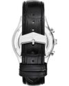 Ρολόι LUCIEN ROCHAT Montreux Chronograph Black Leather Strap - Image 5