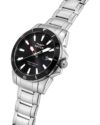 Ρολόι SECTOR 450 Silver Stainless Steel Bracelet - Image 3