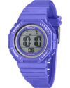 Ρολόι SECTOR EX-50 Chronograph Purple Plastic Strap