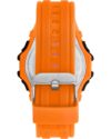 Ρολόι SECTOR EX-51 Dual Time Chronograph Orange Plastic Strap - Image 4