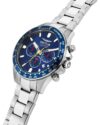 Ρολόι SECTOR 230 Chronograph Silver Stainless Steel Bracelet - Image 2