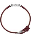 Ρολόι BREIL Darling Bordeaux Leather Strap - Image 3