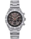 Ρολόι BREIL B 12 H Silver Stainless Steel Bracelet