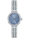 Ρολόι BREIL Bubble Silver Stainless Steel Bracelet