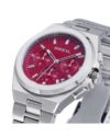Ρολόι BREIL Apex Chronograph Silver Stainless Steel Bracelet - Image 5
